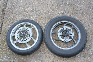 Kawasaki Red Motorcycle Wheels and Rims for sale | eBay