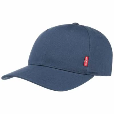 LEVI?S? LEVIS Mütze Kappe Classic Twill Red Tab Basecap Caps Herren