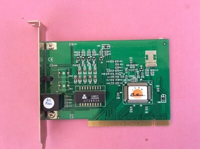 Scheda Modem ISDN interna PCI  usata #75# - Immagine 1 di 4