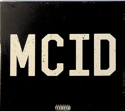 Highly Suspect -MCID -CD -NEW -Blues Rock -Hip Hop (Ft: Gojira/Terrible Johnny)  - Image 1 of 2