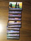 THE QUOTABLE JAMES BOND Rittenhouse 2004 Complete THEME SONGS Chase Card Set Only $12.00 on eBay