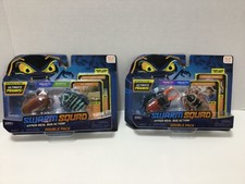 Lot of 2 - Swarm Squad Double Pack Bug Action ! CockRoach, Beetle,