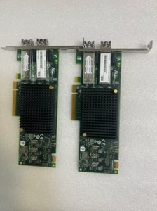Original IBM 578F Emulex LPE32002 32GB HBA dual port Fibre Channel card 01FT704 - Picture 1 of 6