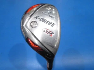 Bridgestone TOURSTAGE X-DRIVE GR UT Hybrid U2 GS95 (S200) #451 Golf Clubs - Picture 1 of 6