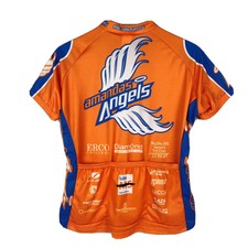 angels cycling jersey