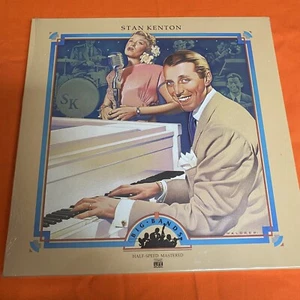 Stan Kenton 2 LP Box Set The Big Bands Time Life Half-Speed Mastered - Picture 1 of 3