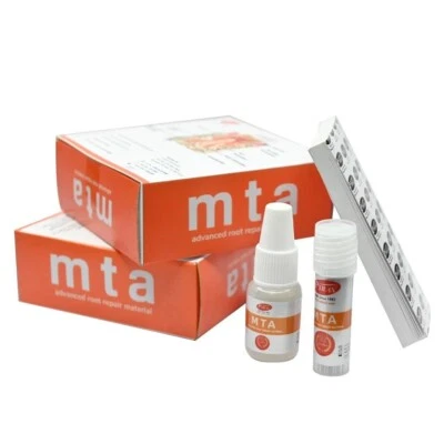 Pyrax MTA Mineral Trioxide Aggregate Advanced Root Repair Material (Free Ship)