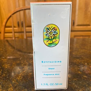 Mary Kay Revitalizing Sheer Fragrance Mist 1.7oz Women's Discontinued Rare NOS  - Picture 1 of 9