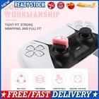 6Pcs Analog Thumb Stick Grip Cap Case For Switch Pro/Ps4/Xbox One (Pink White)
