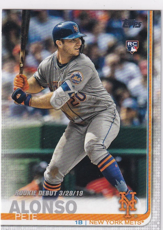 2019 TOPPS UPDATE #151-300 +INSERTS FINISH YOUR SET YOU-PICK - Image 1 of 1