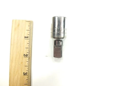 CRAFTSMAN TOOLS 1/2" DRIVE 2" RATCHET SOCKET EXTENSION BAR -H- USA 43522 - Image 1 of 4