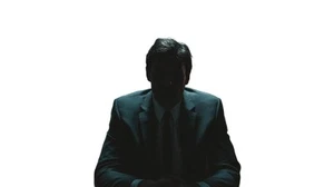 Shadowed Cia Agent Vinyl Car Decal Sticker – Waterproof & UV-Resistant - Picture 1 of 1