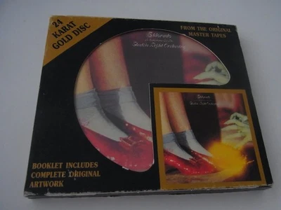 Electric Light Orchestra   /    Eldorado    DCC   CD  (  24 Karat Gold ) - Bild 1 von 4