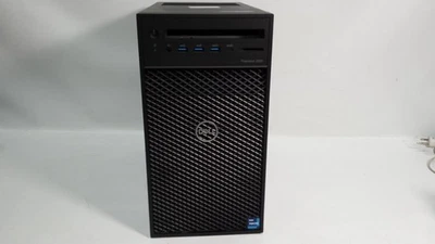 Precision 3650 Tower Xeon W-1370P@3.60 GHZ 8 GB RAm 512 NVMe W10 PRO . - Image 1 of 4