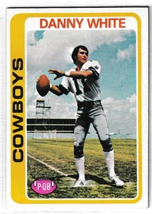 1978 Topps Football Dallas Cowboys Team Set - Picture 1 of 1