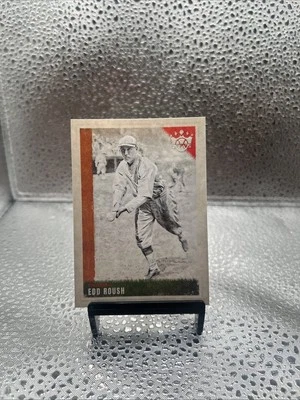 Edd Roush 2022 Panini Diamond Kings - #17 Foto 1 de 2