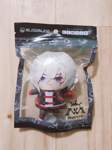 Nijisanji EN Noctyx Fulgur Ovid Nijisanji Store Niji Puppet Plush Doll Toy NEW U - Picture 1 of 1