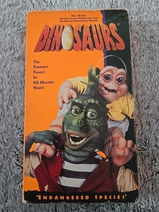 Dinosaurs - V. 3 (VHS, 1991) - Picture 1 of 4