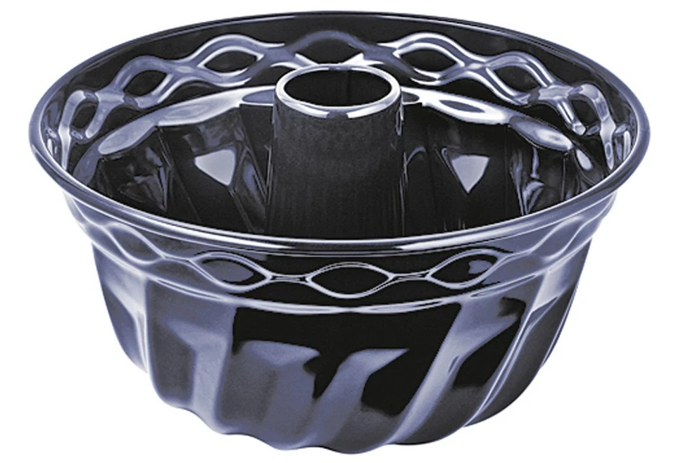 Dr. Oetker Gugelhupfform Back-Liebe Emaille Ø 24 cm