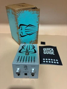 Dunlop Billy Gibbons Elwood Siete Santos Octavio Fuzz Guitar Effects Pedal BFG07 - Picture 1 of 12
