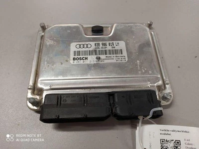 Centralina motore VW SHARAN 7M8, 7M9, 7M6 ECU 038906019 1.9 diesel 85kw 27010717 - Immagine 1 di 4