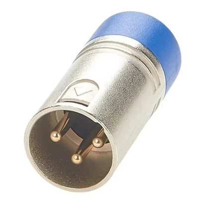 XLR 3Pin DMX512 Terminator Resistor,Terminal Resistance for Digital7998 - Image 1 of 4