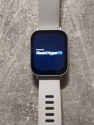 Xiaomi Redmi Watch 5 ACTIVE   🎗   Neuwertig. Farbe: Silber / Grau  ❗️ - Bild 1 von 4