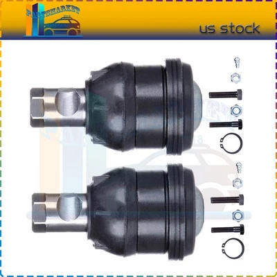 For 1991-1993 Chrysler Daytona Set Of 2 Front Lower Ball Joint Suspension Kit - Image 1 of 4