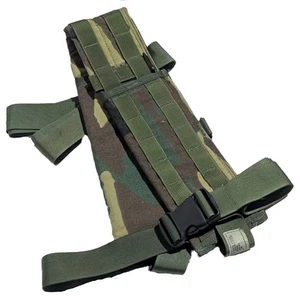 NEU USGI SPP SDS Woodland Utility / Hüftgürtel MOLLE - Bild 1 von 3
