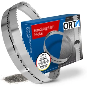 835 x 13 x 0,5 x 18 ZpZ Bi-Metall Bandsägeblatt / Sägeblatt für Makita DPB183Z - Bild 1 von 9