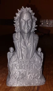 beetlejuice 7 inch Büste sehr guter Zustand - Bild 1 von 3