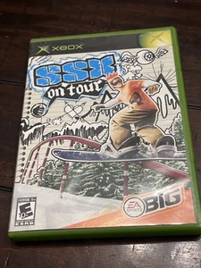 SSX On Tour (Sony Playstation 2 PS2, 2005) NO MANUAL - Picture 1 of 5