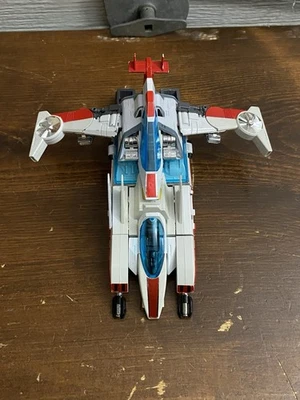 Super Abega 1983 Godaikin Bandai Alpha Beta Gamma Robot Jet Robo PC-39 - Image 1 of 4