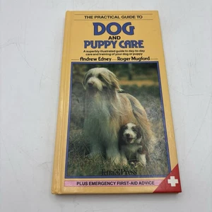 Practical Guide to Dog and Puppy Care by Andrew T. Edney (Hardcover) - Picture 1 of 1