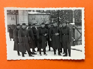Foto, Pion. Batl.44 Riesa,  Soldaten, Spreng Kommando, EH/86 - Bild 1 von 2
