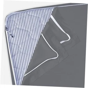 Zip Sheet with Top Sheet - Includes 1 Base Sheet & 2 Zip-On Sheets - Easy to - Picture 1 of 8