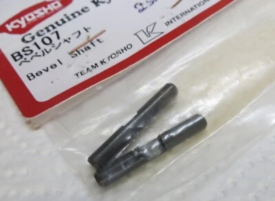 KYOSHO BS107 Kegelzahnradwelle Bevel Shaft im Differentialgetriebe - Bild 1 von 3