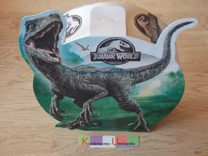 Diorama Ferrero Jurassic World + Umkarton - Bild 1 von 4
