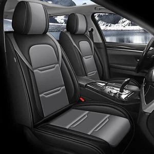 For CHEVROLET Trailblazer 2021-2024 Pu Leather Car Seat Cover Front Rear Cushion - Picture 1 of 13