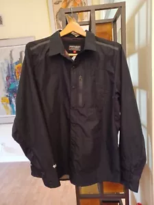 686 Men's Gore-tex Infinium Everywhere Snap-up Shirt - Medium (44 inch chest) - Picture 1 of 14