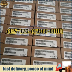 6ES7132-6FD00-0BB1 in Stock Newest Original in Box SIEMENS ET 200SP Digital - Picture 1 of 2