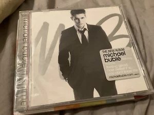 Its Time Michael Buble CD Sealed New - Picture 1 of 2