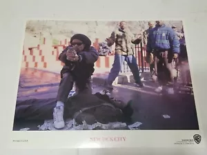 Nueva foto Jack City 11 X 14 WB 1991 - Imagen 1 de 6