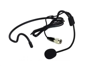 Headset Microphone for Audio Technica ATW-T3201 Bodypack Transmitter Wireless mi - Picture 1 of 1