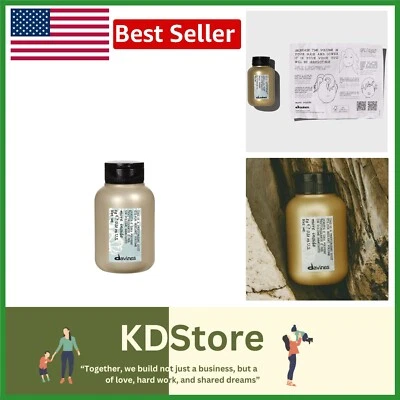 Texturizing Dust de Davines - Volumen y textura instantáneos, acabado mate, 0,28 OZ Foto 1 de 4