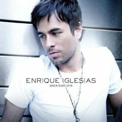 Greatest Hits Enrique Iglesias 2008 CD Top-quality Free UK shipping - Image 1 of 4