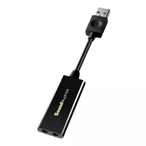 Creative Labs SB173000000 Sound Blaster Play 3 USB Sound Card - Picture 1 of 1