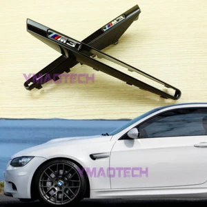 Guardabarros lateral negro brillante para BMW E90 / E92 / E93 M3 08-12 cupé / convertible 2 puertas - Imagen 1 de 7