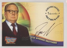 2003 Looney Tunes: Back in Action Don Stanton as A Warner Brother #A6 Auto 0tw4