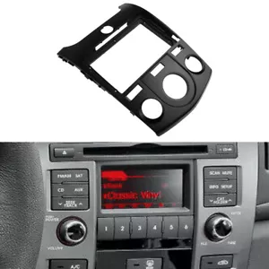9''Car Radio Stereo Frame Fascia Panel for KIA Forte(MT) Cerato 2008~2013 New - Picture 1 of 6